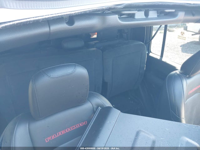 Jeep Gladiator 2023 1C6JJTBG2PL526367 Image 8