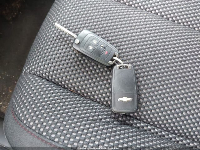 2GNALBEK5F6402637 Chevrolet EQUINOX 1LT