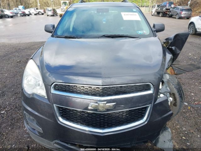 2GNALBEK5F6402637 Chevrolet EQUINOX 1LT