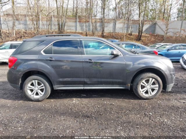 2GNALBEK5F6402637 Chevrolet EQUINOX 1LT