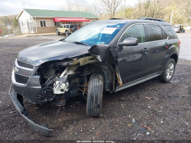 2GNALBEK5F6402637 Chevrolet EQUINOX 1LT