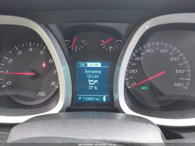 2GNALBEK5F6402637 Chevrolet EQUINOX 1LT