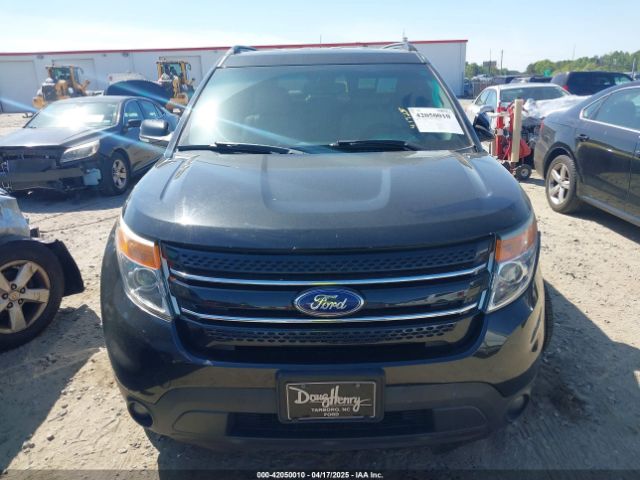 1FM5K8F89FGC02648 Ford Explorer Limited
