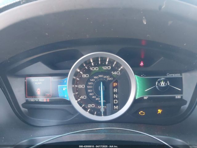 1FM5K8F89FGC02648 Ford Explorer Limited
