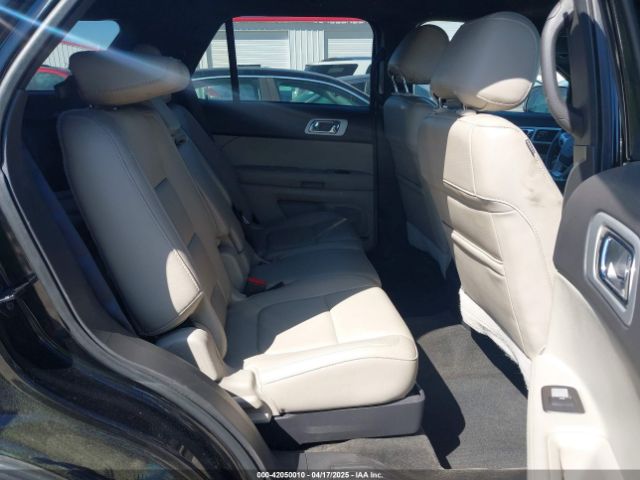 1FM5K8F89FGC02648 Ford Explorer Limited