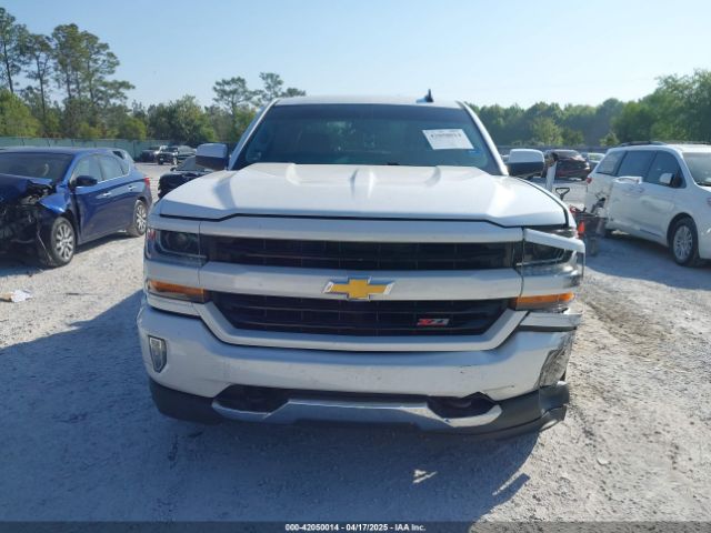 3GCUKREC4HG364108 Chevrolet Silverado 1500 2lt