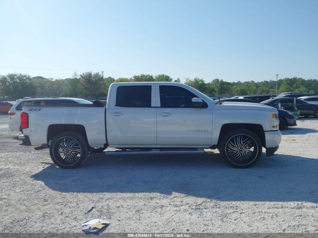 3GCUKREC4HG364108 Chevrolet Silverado 1500 2lt
