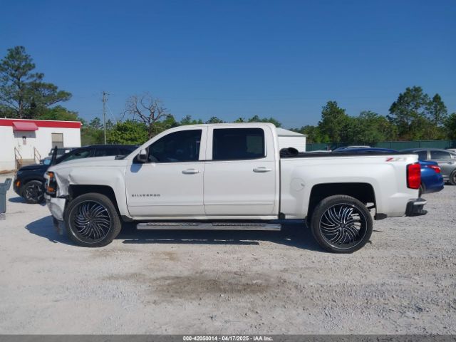 3GCUKREC4HG364108 Chevrolet Silverado 1500 2lt