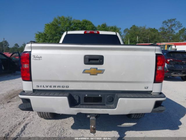 3GCUKREC4HG364108 Chevrolet Silverado 1500 2lt