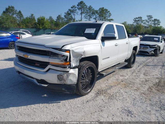 3GCUKREC4HG364108 Chevrolet Silverado 1500 2lt