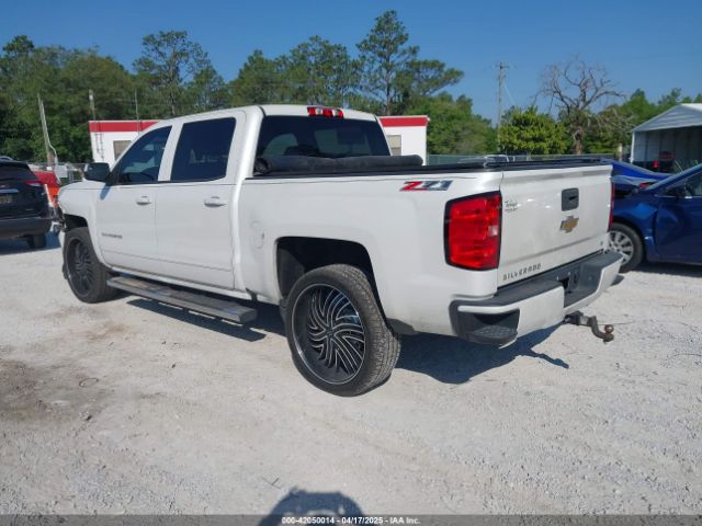 3GCUKREC4HG364108 Chevrolet Silverado 1500 2lt