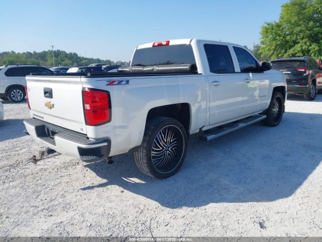 3GCUKREC4HG364108 Chevrolet Silverado 1500 2lt