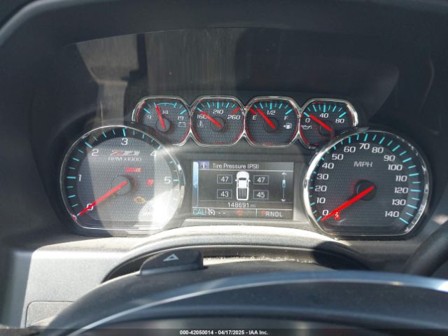 3GCUKREC4HG364108 Chevrolet Silverado 1500 2lt