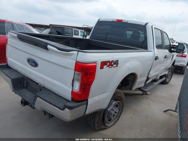 1FT7W2BT8HED66318 Ford F-250 Xl