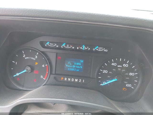 1FT7W2BT8HED66318 Ford F-250 Xl