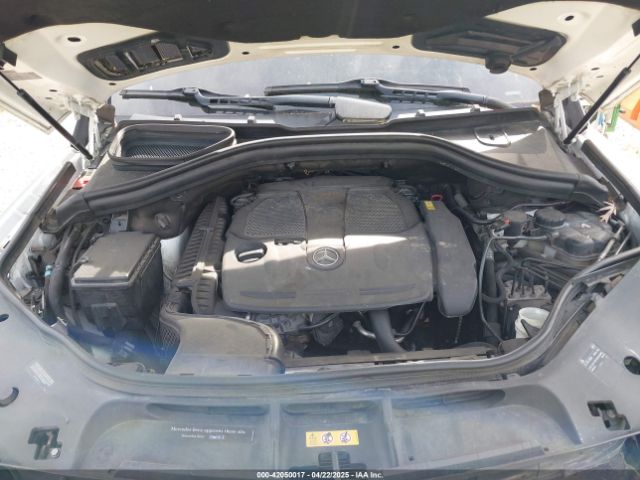 2015 MERCEDES-BENZ ML 350 4JGDA5HB2FA445193 Photo 9