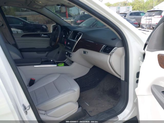 2015 MERCEDES-BENZ ML 350 4JGDA5HB2FA445193 Photo 4