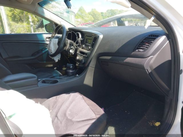 KNAGM4A75F5557033 KIA Optima Lx