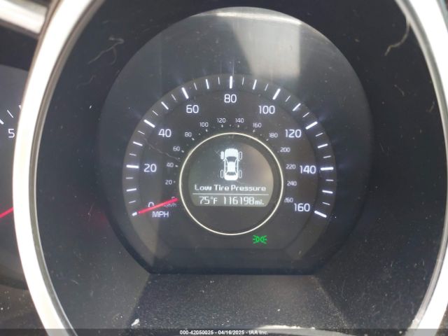 KNAGM4A75F5557033 KIA Optima Lx