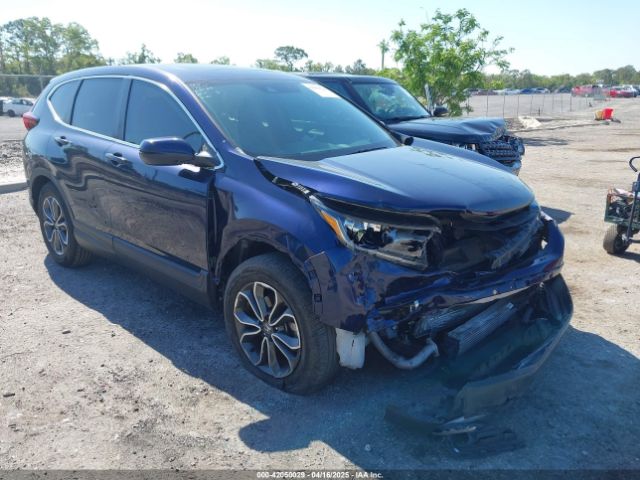 2020 HONDA CR-V 5J6RW1H56LA006163