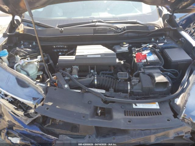 2020 HONDA CR-V 5J6RW1H56LA006163 Photo 9