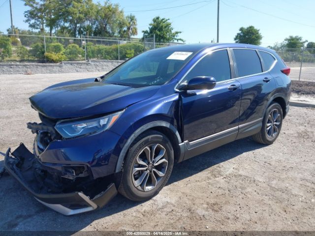 2020 HONDA CR-V 5J6RW1H56LA006163 Photo 1
