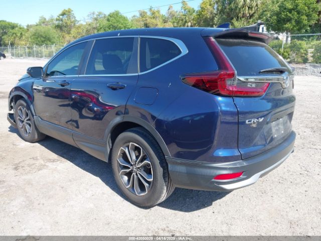 2020 HONDA CR-V 5J6RW1H56LA006163 Photo 2