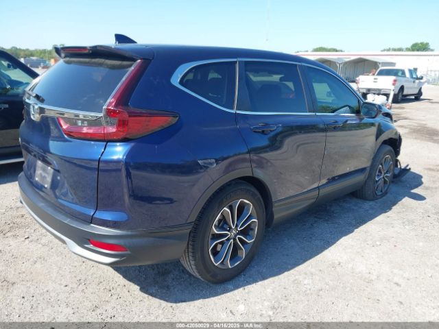 2020 HONDA CR-V 5J6RW1H56LA006163 Photo 3