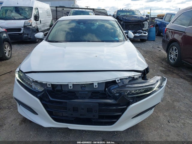 1HGCV1F16JA086867 Honda ACCORD LX