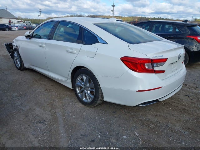 1HGCV1F16JA086867 Honda ACCORD LX