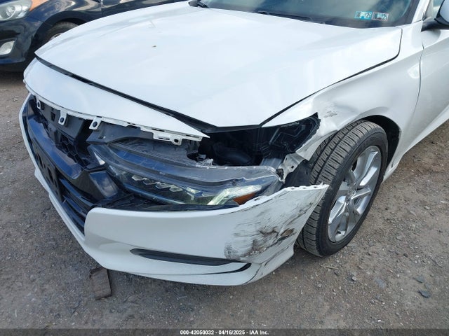 1HGCV1F16JA086867 Honda ACCORD LX