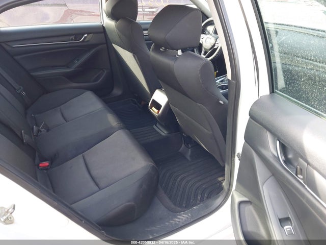 1HGCV1F16JA086867 Honda ACCORD LX