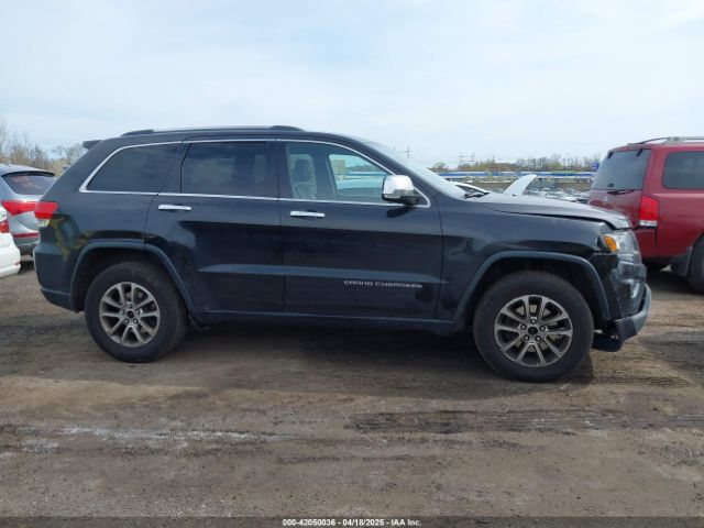 1C4RJFBG4EC220054 Jeep Grand Cherokee Limited