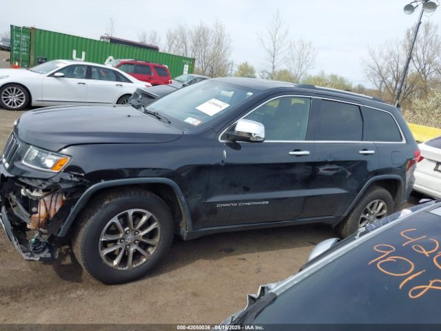 1C4RJFBG4EC220054 Jeep Grand Cherokee Limited