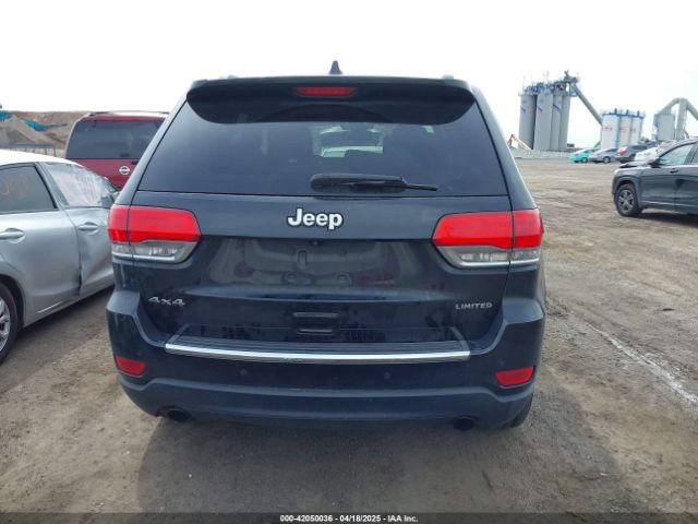 1C4RJFBG4EC220054 Jeep Grand Cherokee Limited