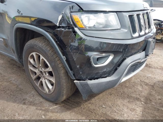 1C4RJFBG4EC220054 Jeep Grand Cherokee Limited