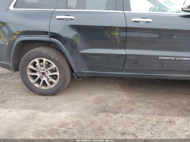 1C4RJFBG4EC220054 Jeep Grand Cherokee Limited