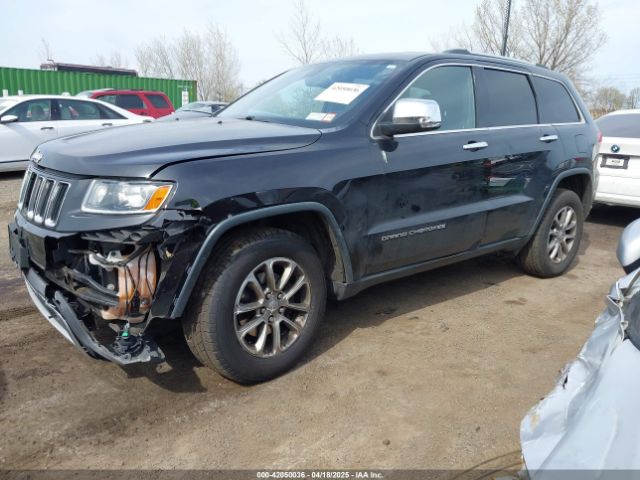 1C4RJFBG4EC220054 Jeep Grand Cherokee Limited