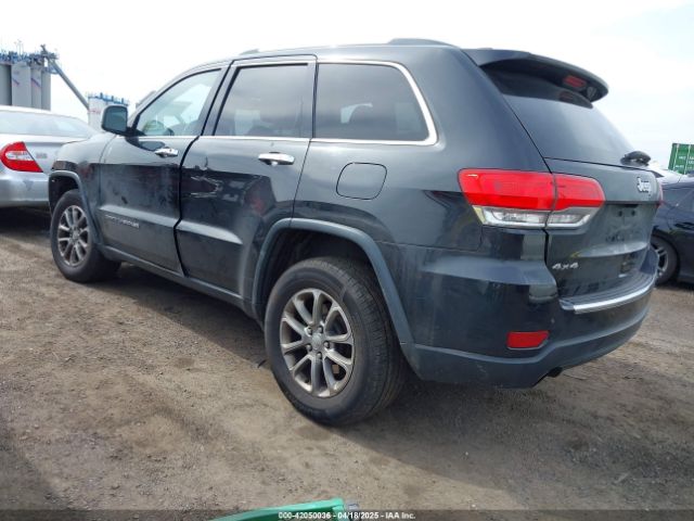 1C4RJFBG4EC220054 Jeep Grand Cherokee Limited