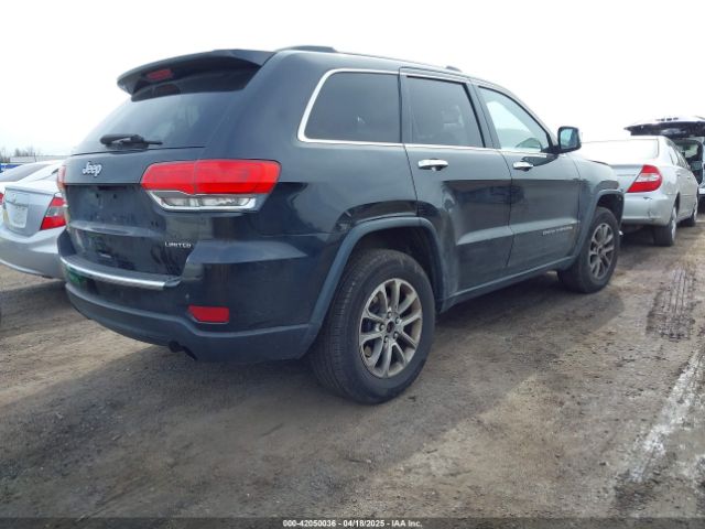 1C4RJFBG4EC220054 Jeep Grand Cherokee Limited