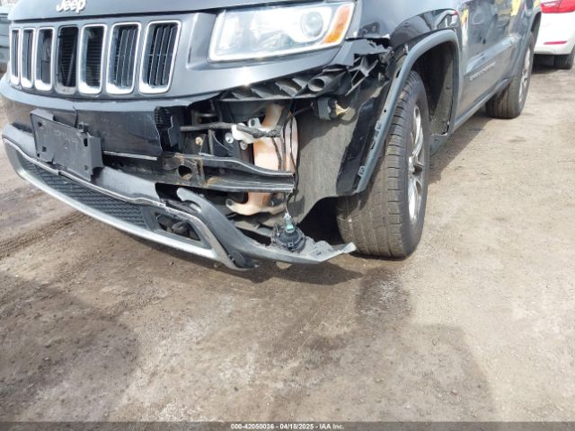 1C4RJFBG4EC220054 Jeep Grand Cherokee Limited