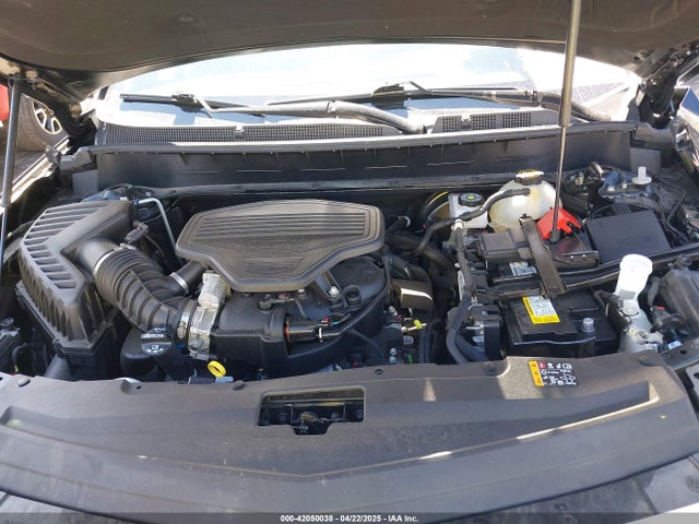 2022 CADILLAC XT6 1GYKPCRSXNZ132562 Photo 9