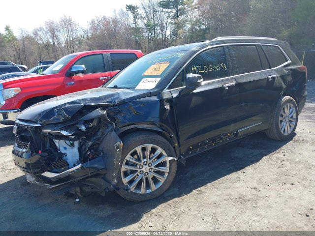 2022 CADILLAC XT6 1GYKPCRSXNZ132562 Photo 1