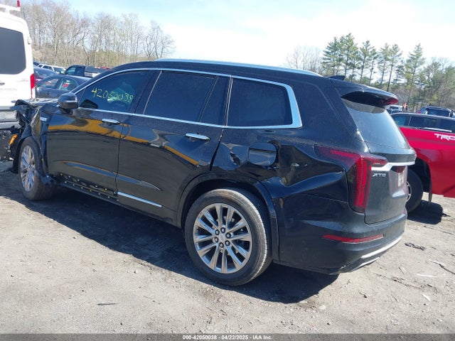 2022 CADILLAC XT6 1GYKPCRSXNZ132562 Photo 2
