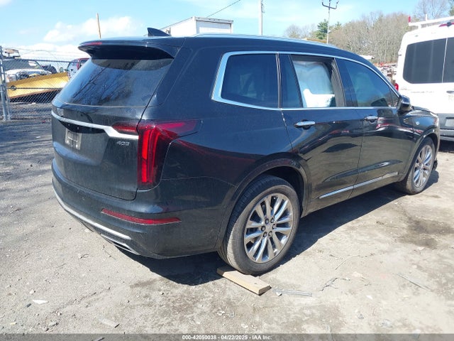 2022 CADILLAC XT6 1GYKPCRSXNZ132562 Photo 3
