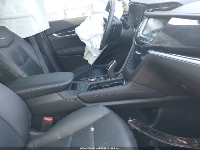 2022 CADILLAC XT6 1GYKPCRSXNZ132562 Photo 4
