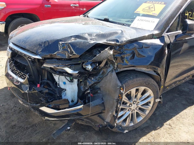 2022 CADILLAC XT6 1GYKPCRSXNZ132562 Photo 5