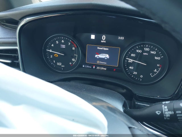 2022 CADILLAC XT6 1GYKPCRSXNZ132562 Photo 6