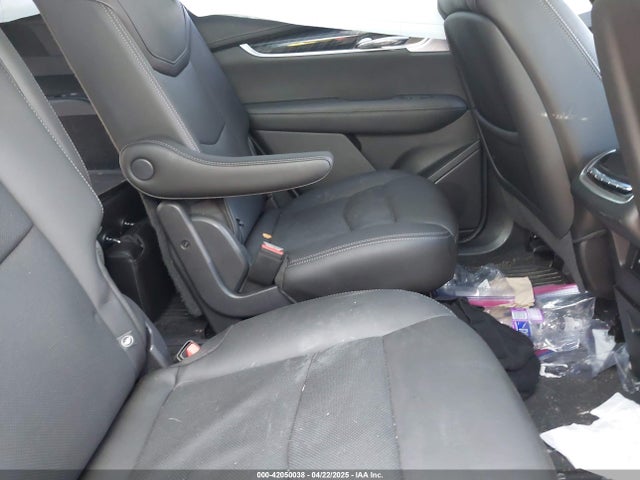 2022 CADILLAC XT6 1GYKPCRSXNZ132562 Photo 7