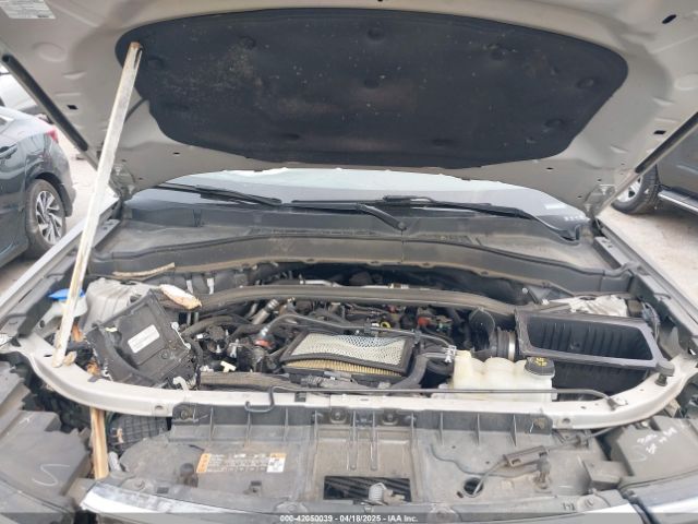 1FMSK7FH5MGB36027 Ford Explorer Limited